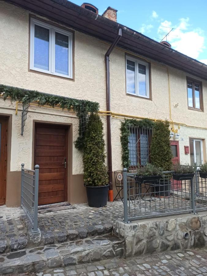 Pensiunea Casa Cranta Braşov Eksteriør bilde