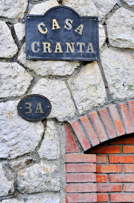 Pensiunea Casa Cranta Braşov Eksteriør bilde